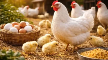 أسعار الدواجن في مصر تقفز مجددًا وتقترب من حاجز 100 جنيه للمستهلك